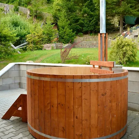 Na Travniku 302 Dom wakacyjny