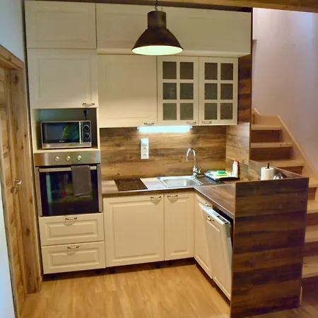 Dom wakacyjny Na Travniku 302 *