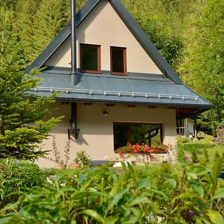 Holiday home Na Travniku 302 Horna Turecka