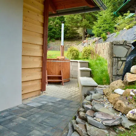 Holiday home Na Travniku 302 Horna Turecka